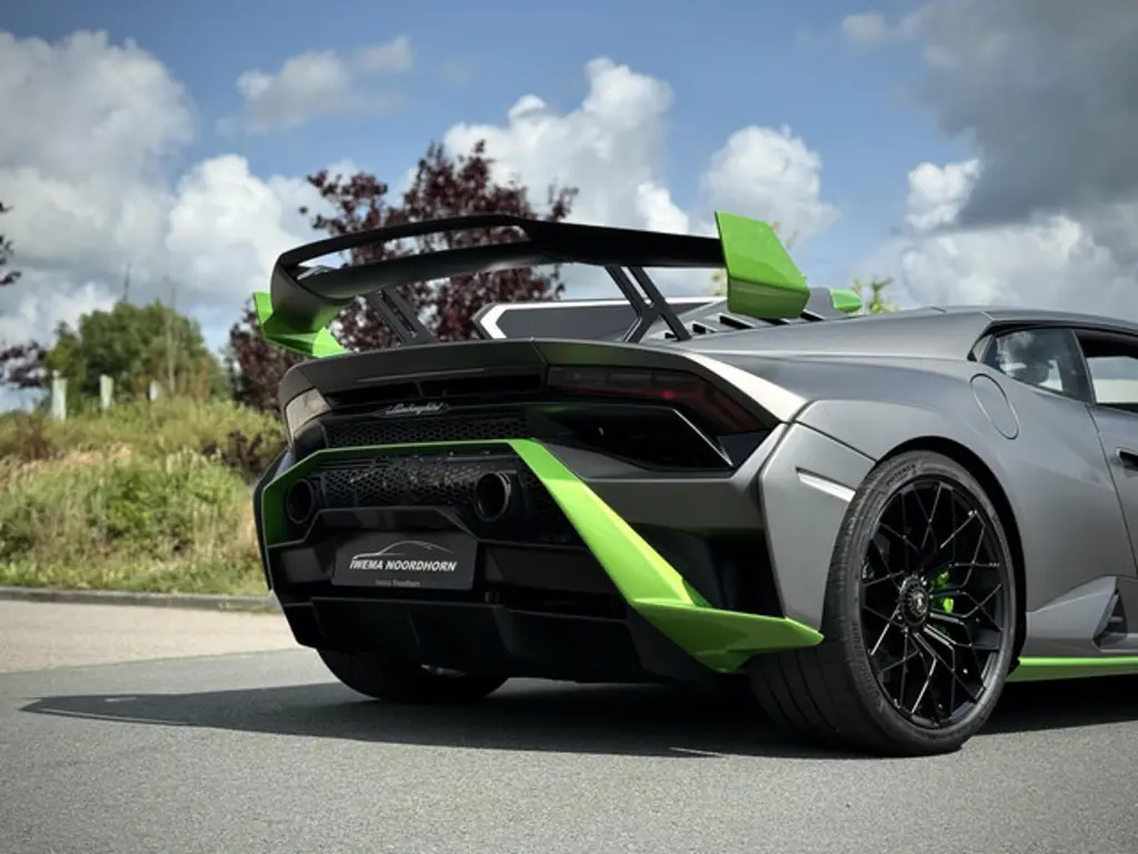 Lamborghini Huracán 2