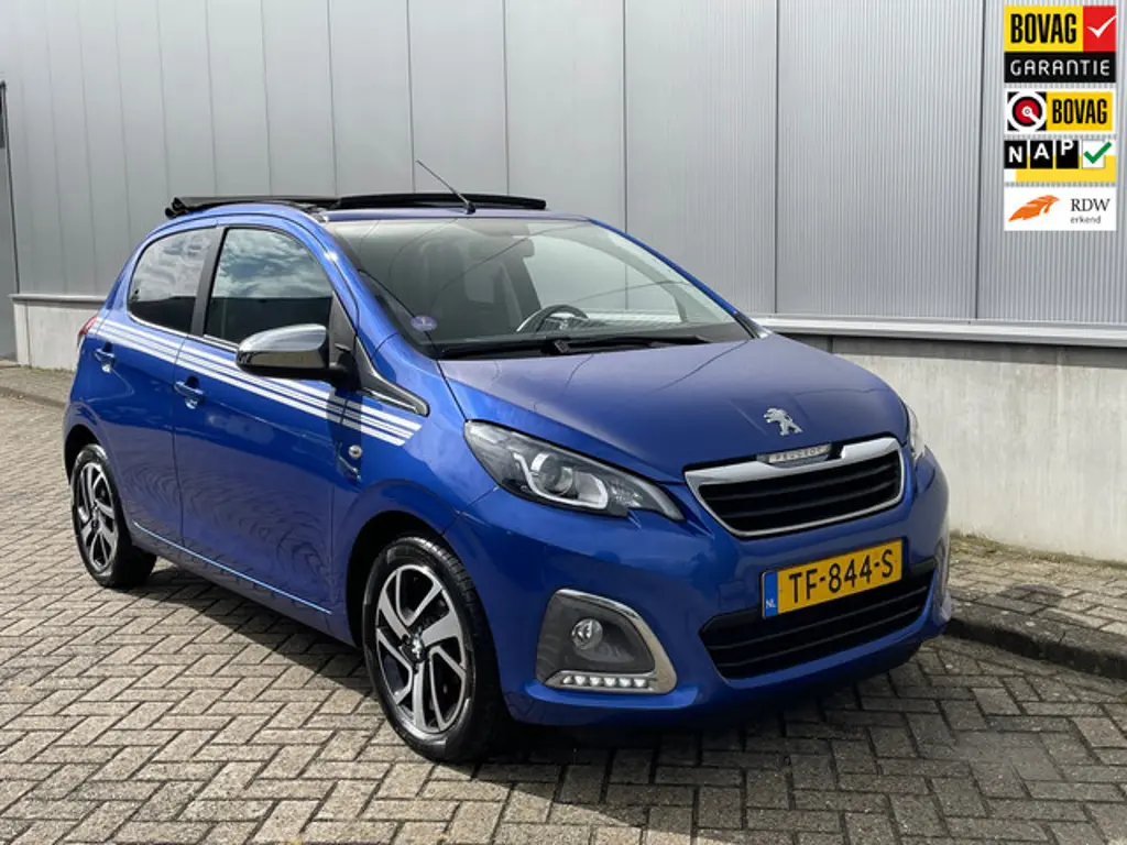 Peugeot 108