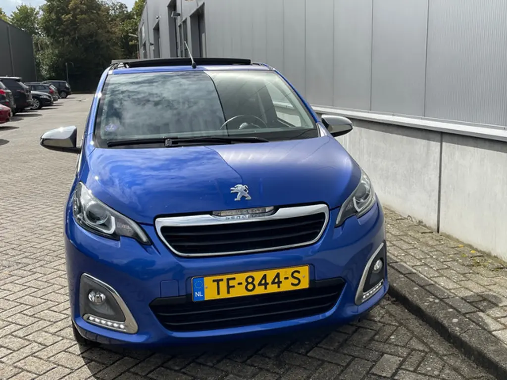 Peugeot 108 2