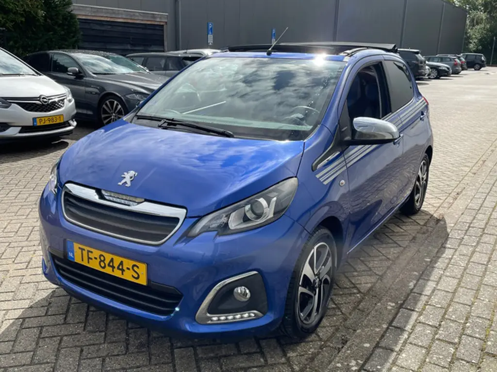 Peugeot 108 3