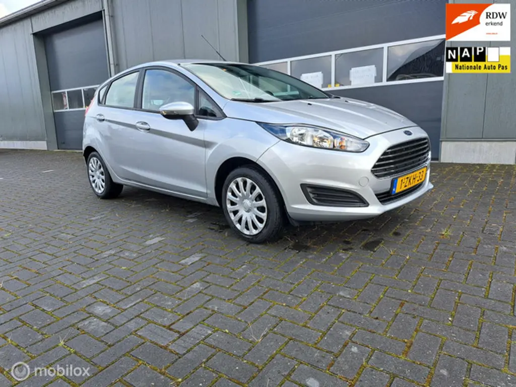 Ford Fiesta 2