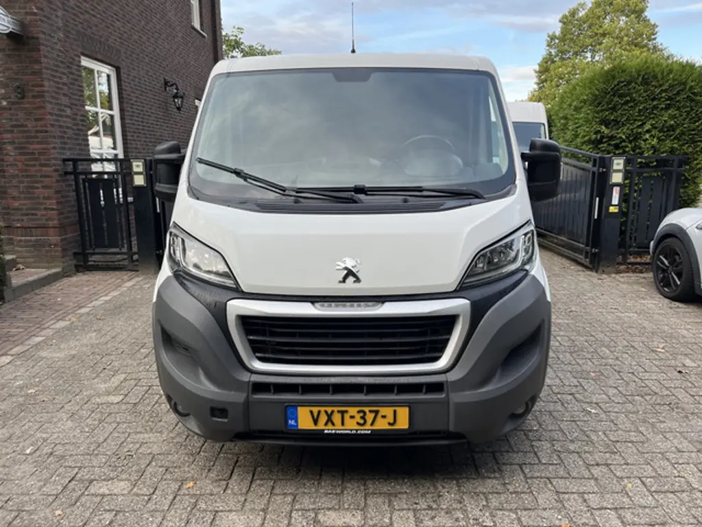 Peugeot Boxer 2