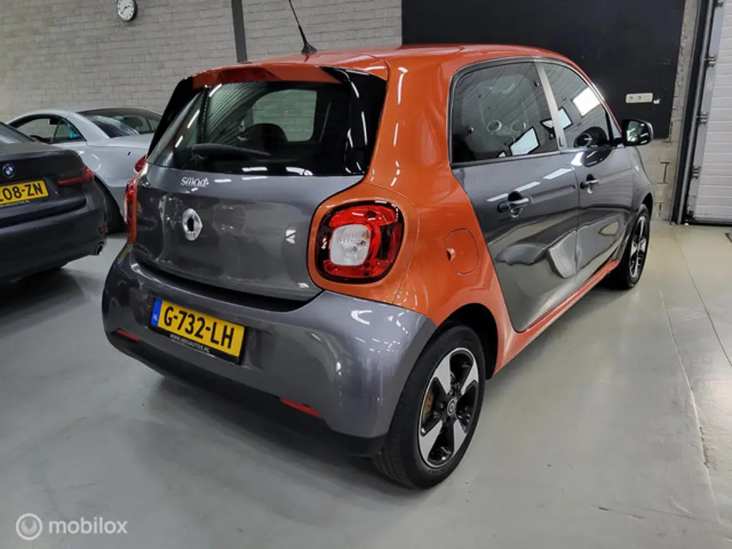 Smart Forfour 3