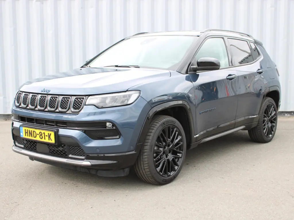 Jeep Compass 2