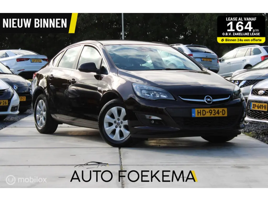 Opel Astra
