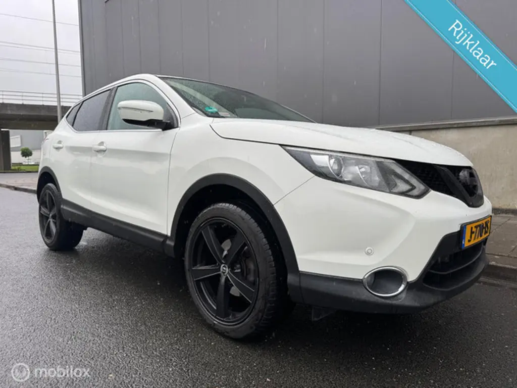 Nissan QASHQAI 2