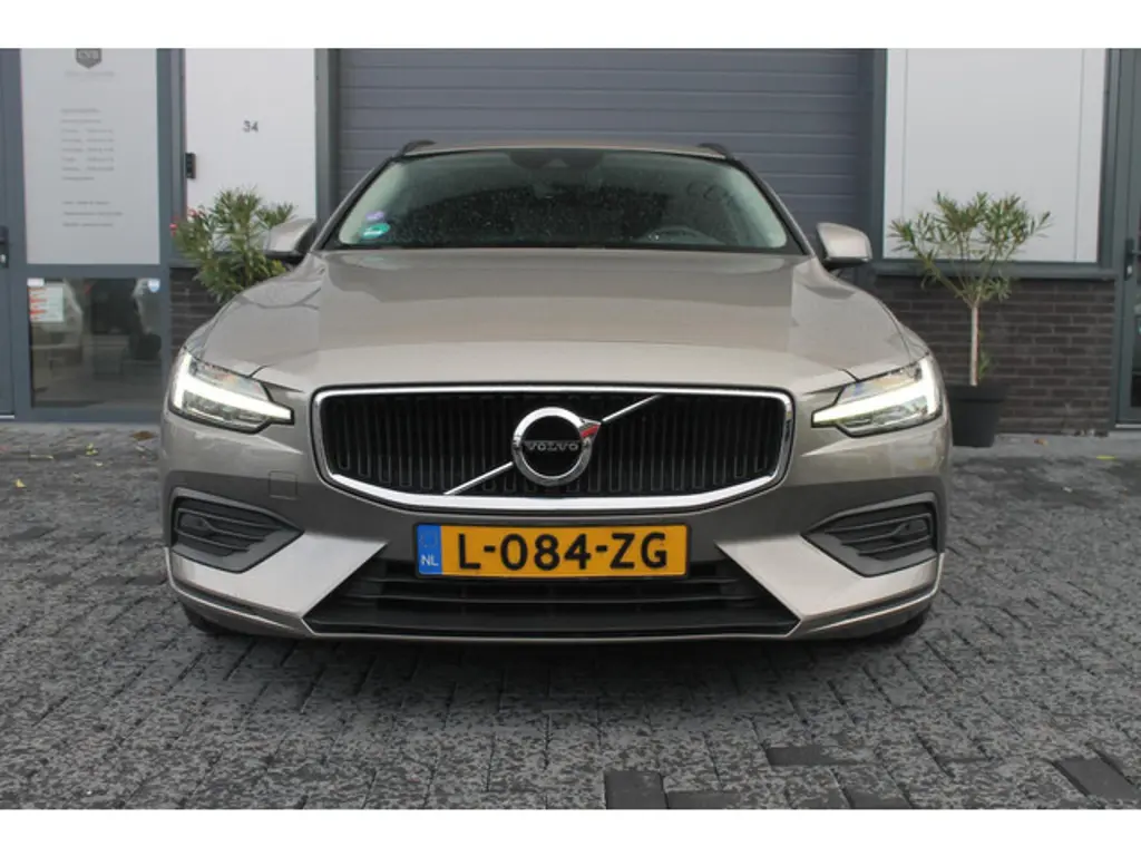 Volvo V60 2