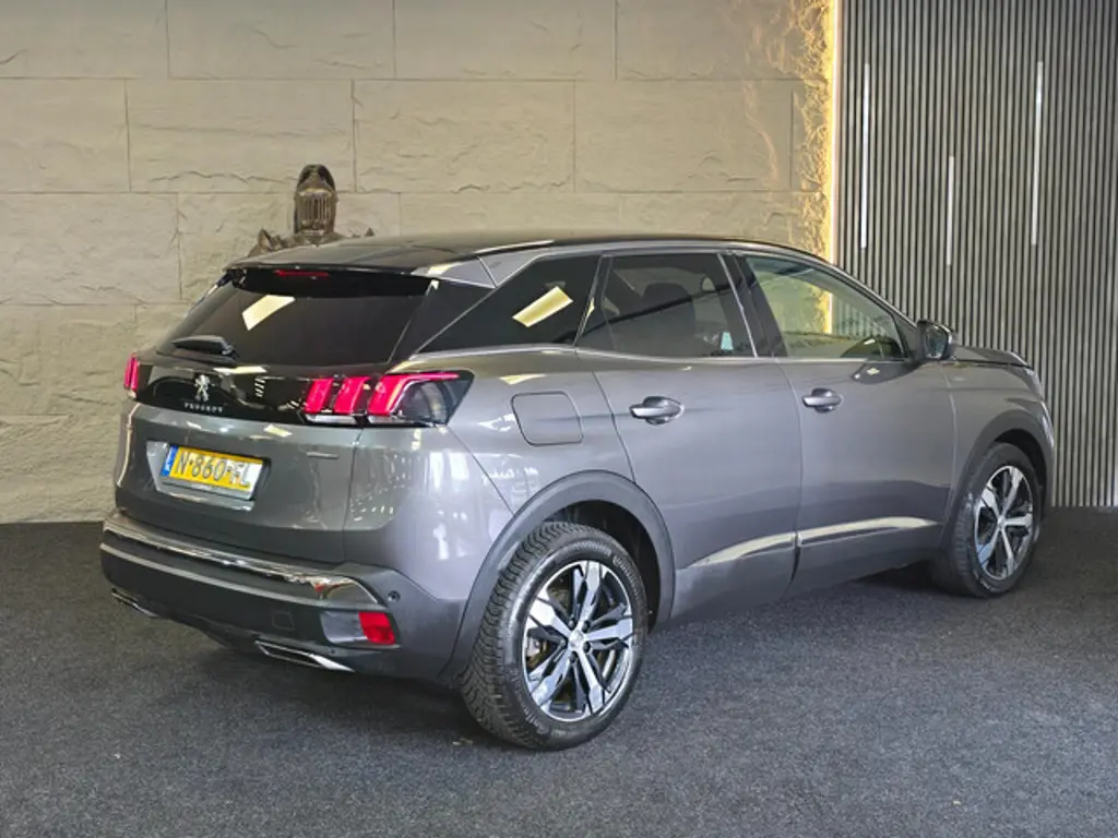 Peugeot 3008 2