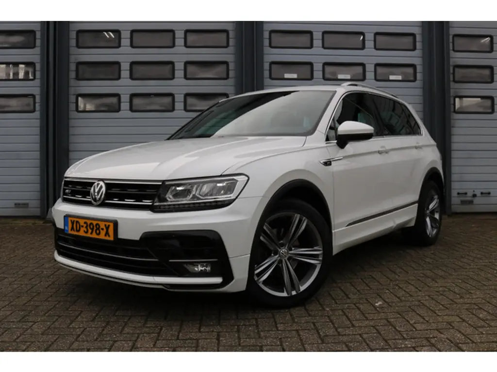 Volkswagen Tiguan 2