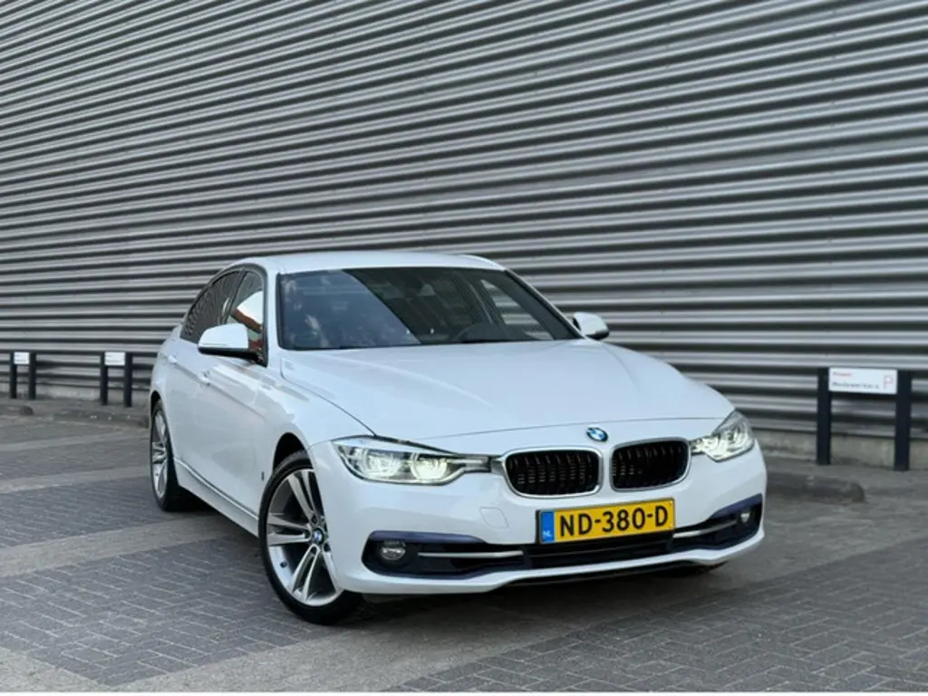 BMW 3 Serie