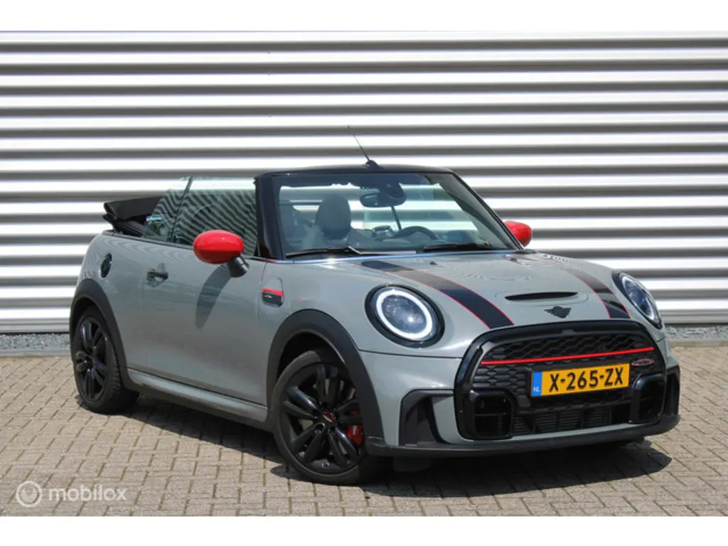 MINI Cooper Cabrio