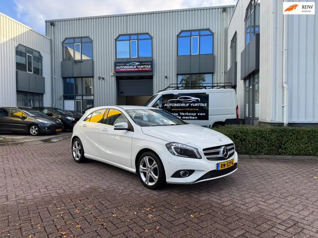Mercedes-Benz A-Klasse