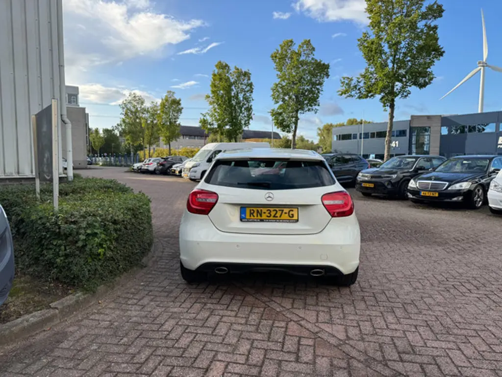 Mercedes-Benz A-Klasse 3