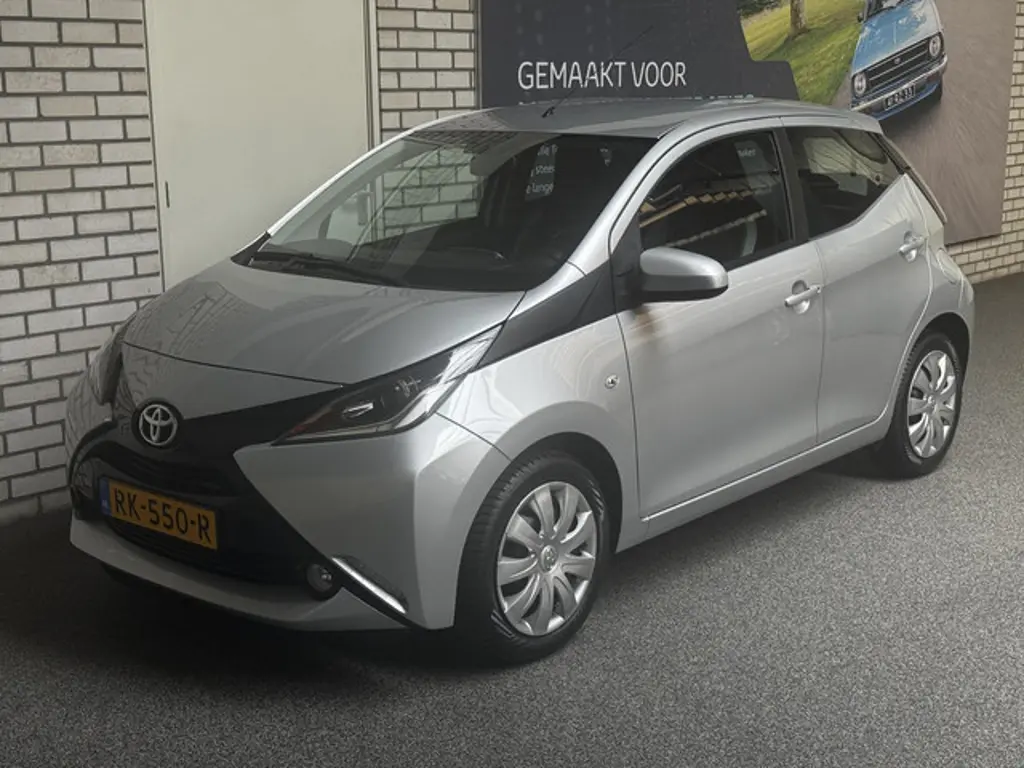 Toyota Aygo 2