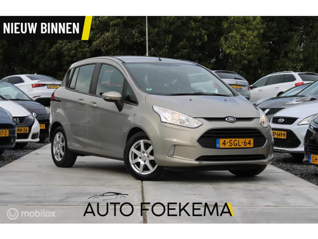 Ford B-MAX