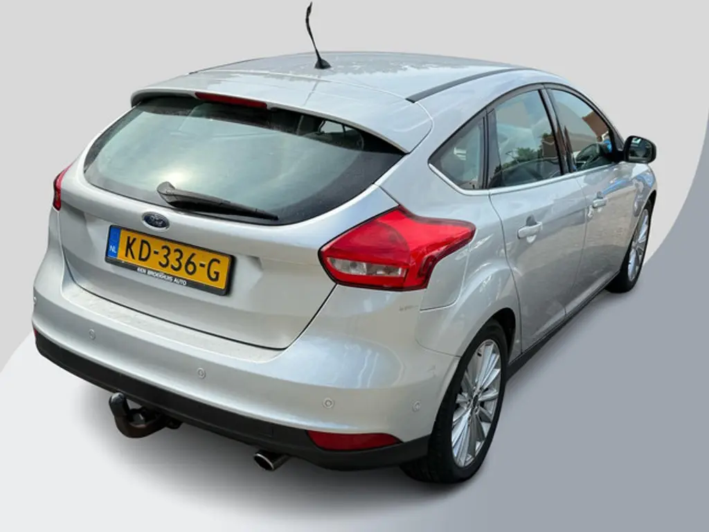 Ford Focus 3
