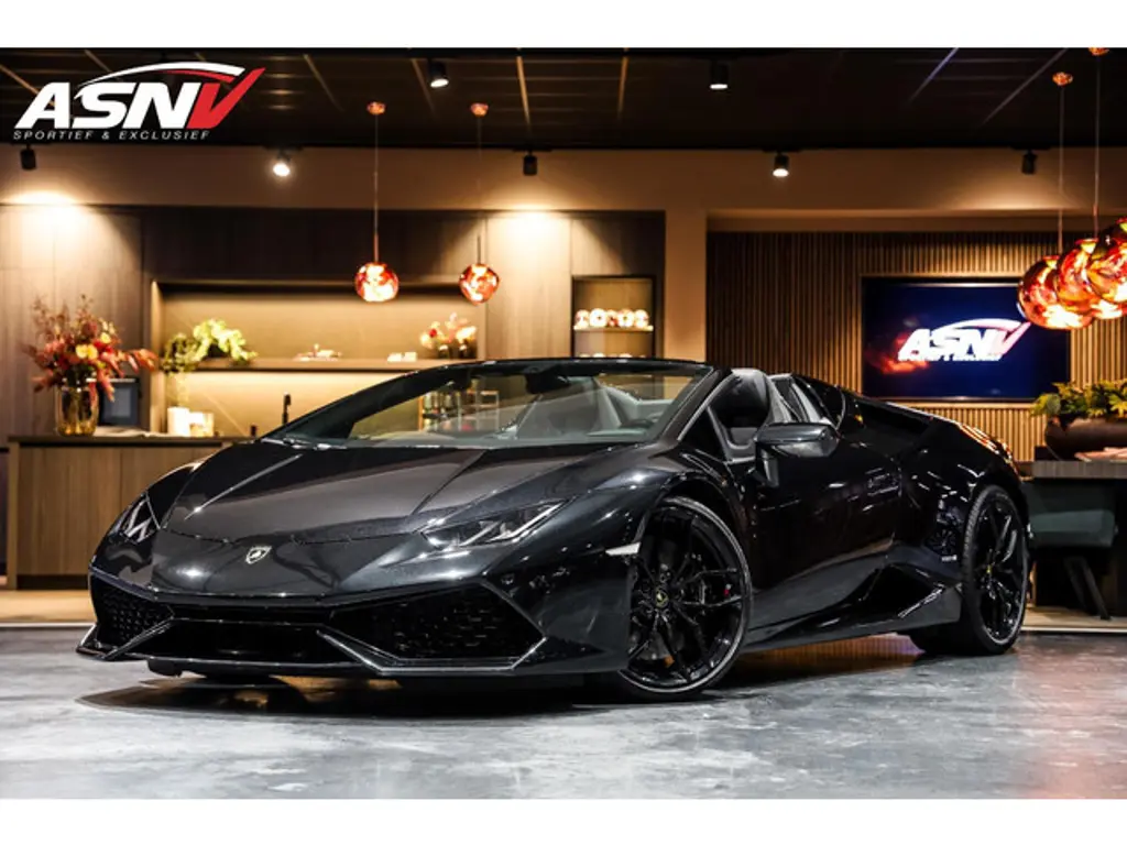 Lamborghini Huracán