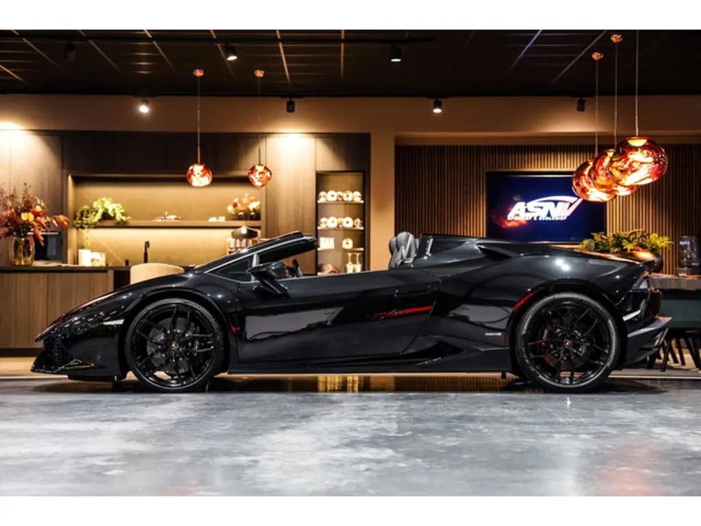 Lamborghini Huracán 2