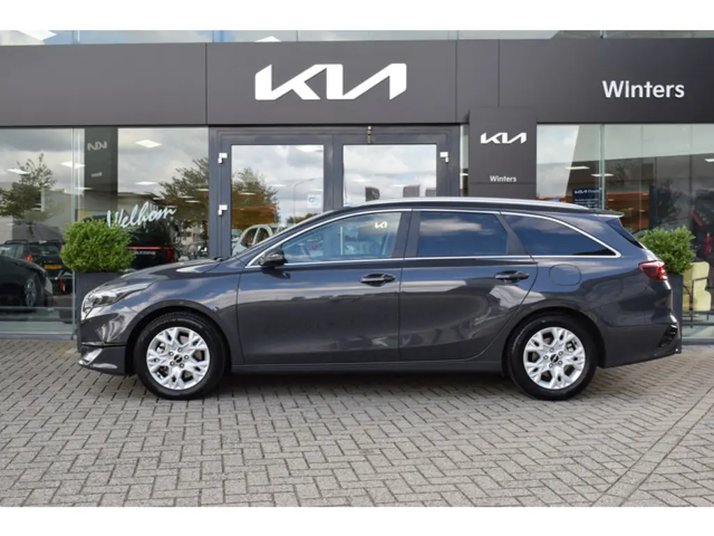 Kia Ceed Sportswagon 2