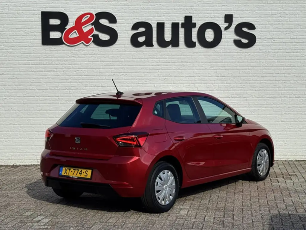 SEAT Ibiza 2