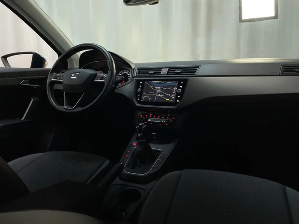 SEAT Ibiza 2