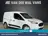 Ford Transit Connect 1.5 EcoBlue 100pk L1H1 Euro6 Airco | 3-Zits | Came 2021 Diesel