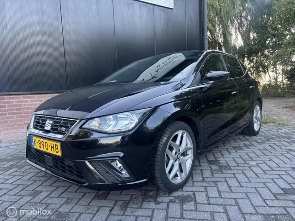 SEAT Ibiza 2
