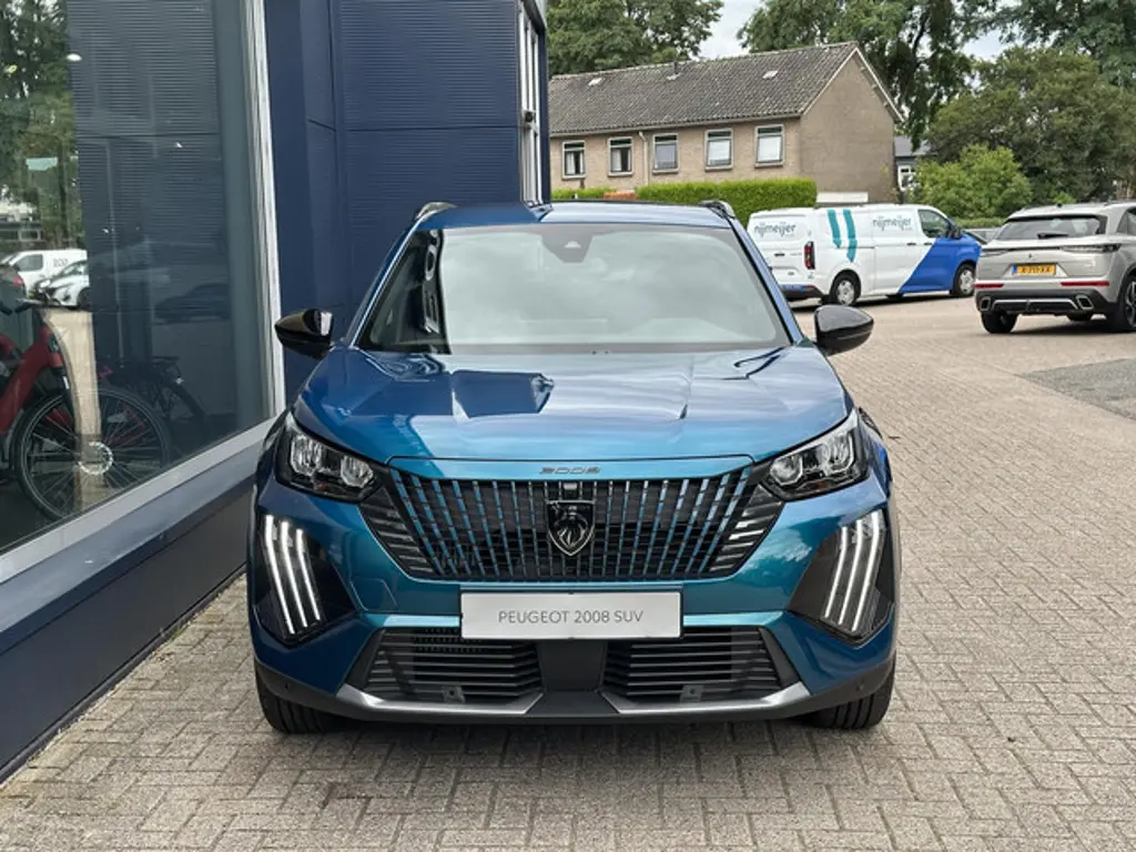 Peugeot 2008 2