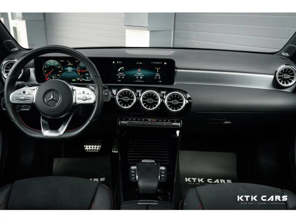 Mercedes-Benz A-Klasse 2