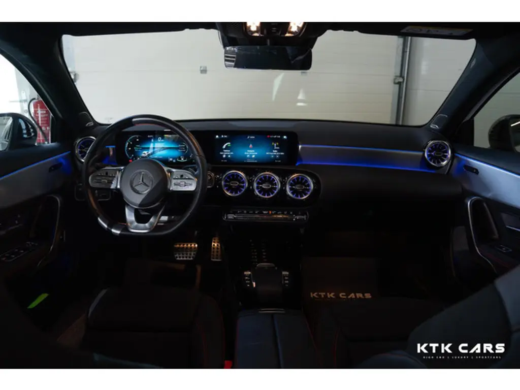 Mercedes-Benz A-Klasse 3