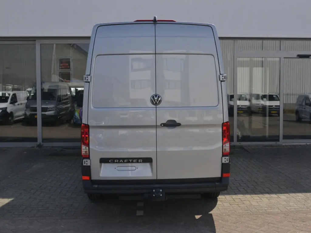 Volkswagen Crafter 3