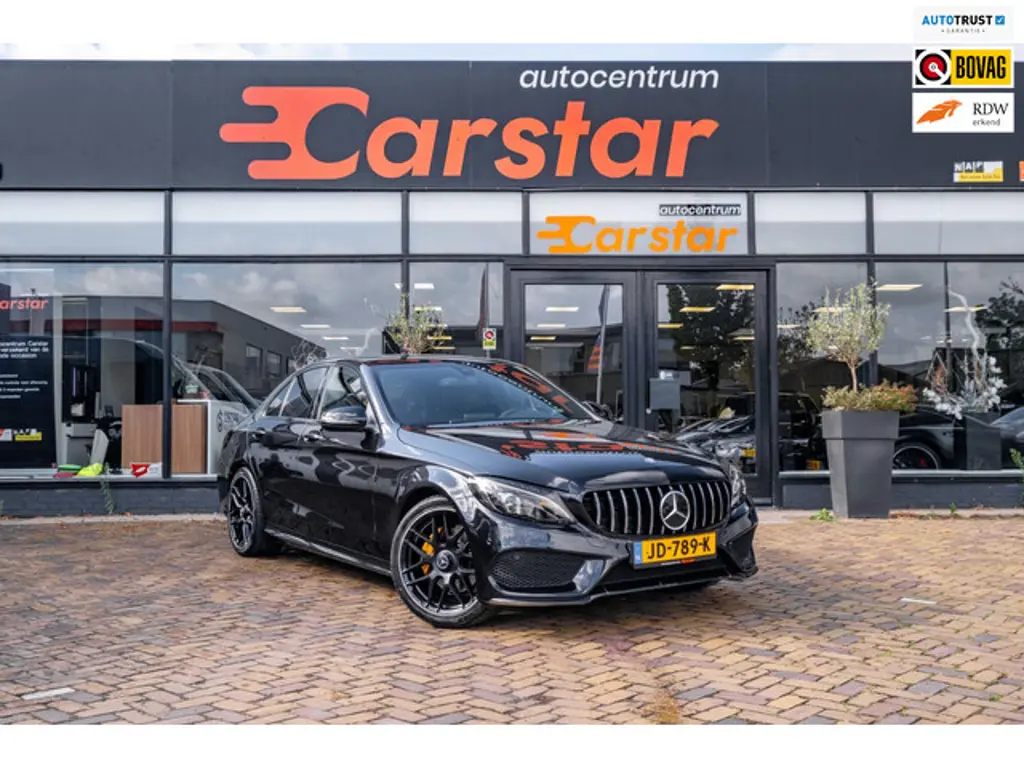 Mercedes-Benz C-Klasse