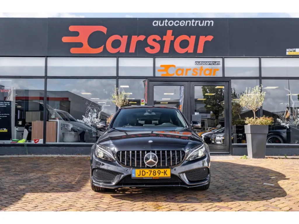 Mercedes-Benz C-Klasse 2