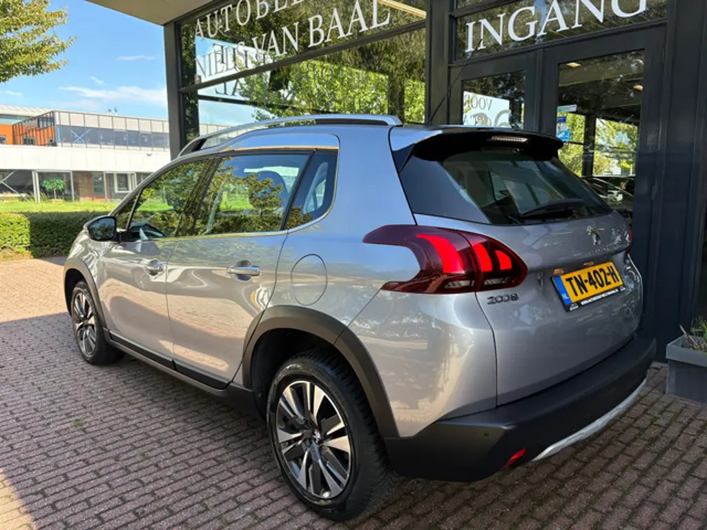 Peugeot 2008 2