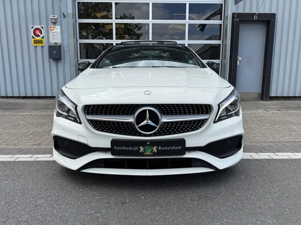 Mercedes-Benz CLA 2