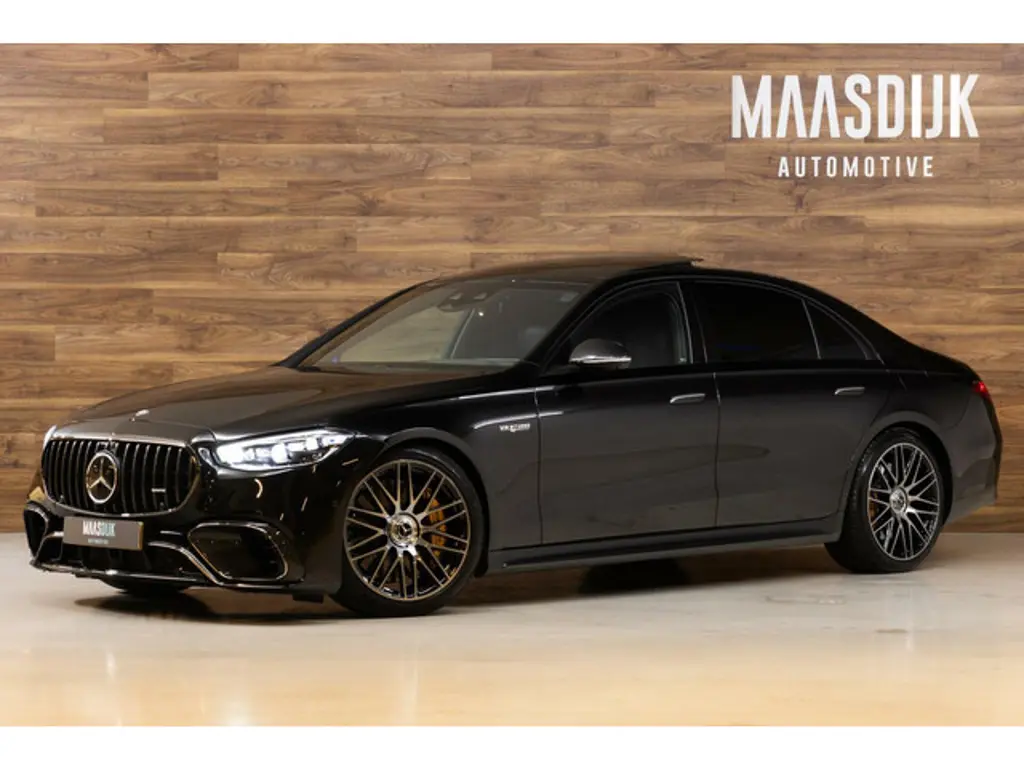 Mercedes-Benz S-Klasse