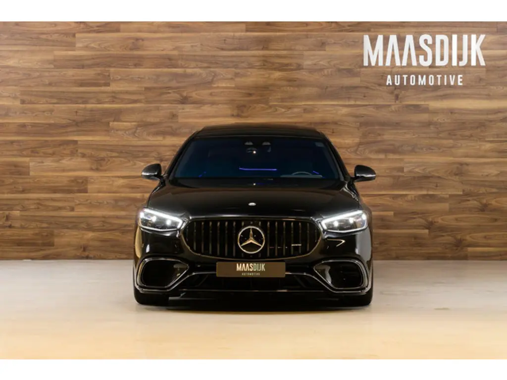 Mercedes-Benz S-Klasse 2