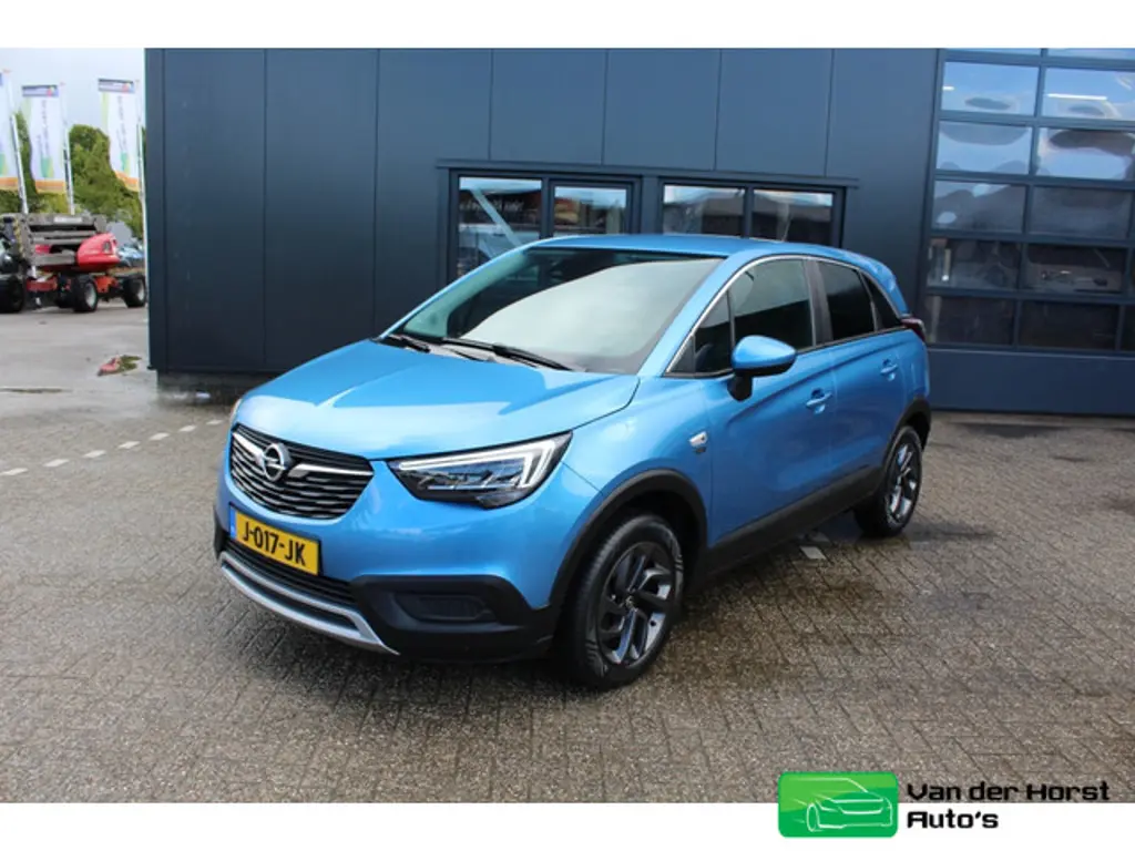 Opel Crossland X