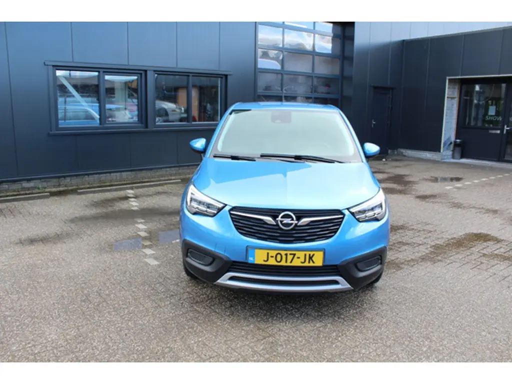 Opel Crossland X 2