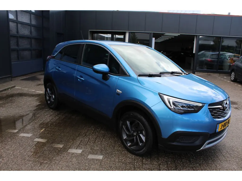 Opel Crossland X 3