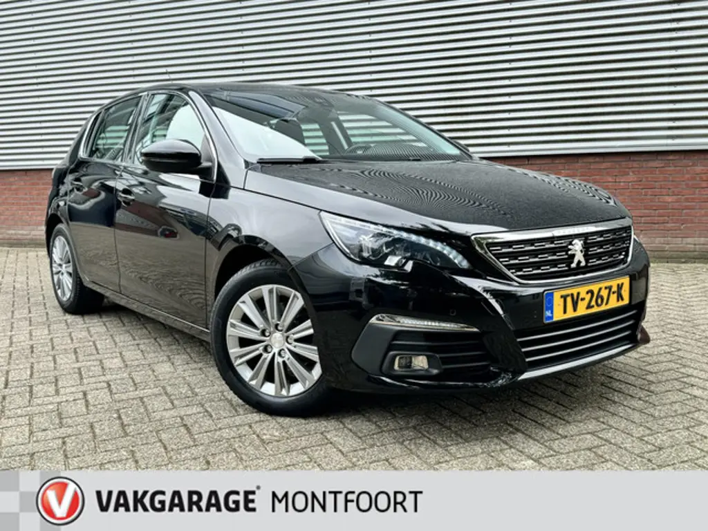 Peugeot 308 2