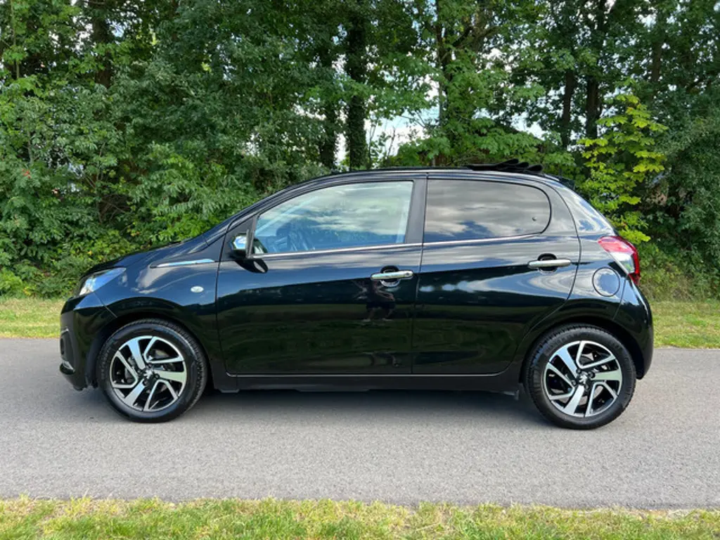 Peugeot 108 3