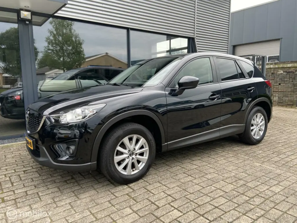 Mazda CX-5 2
