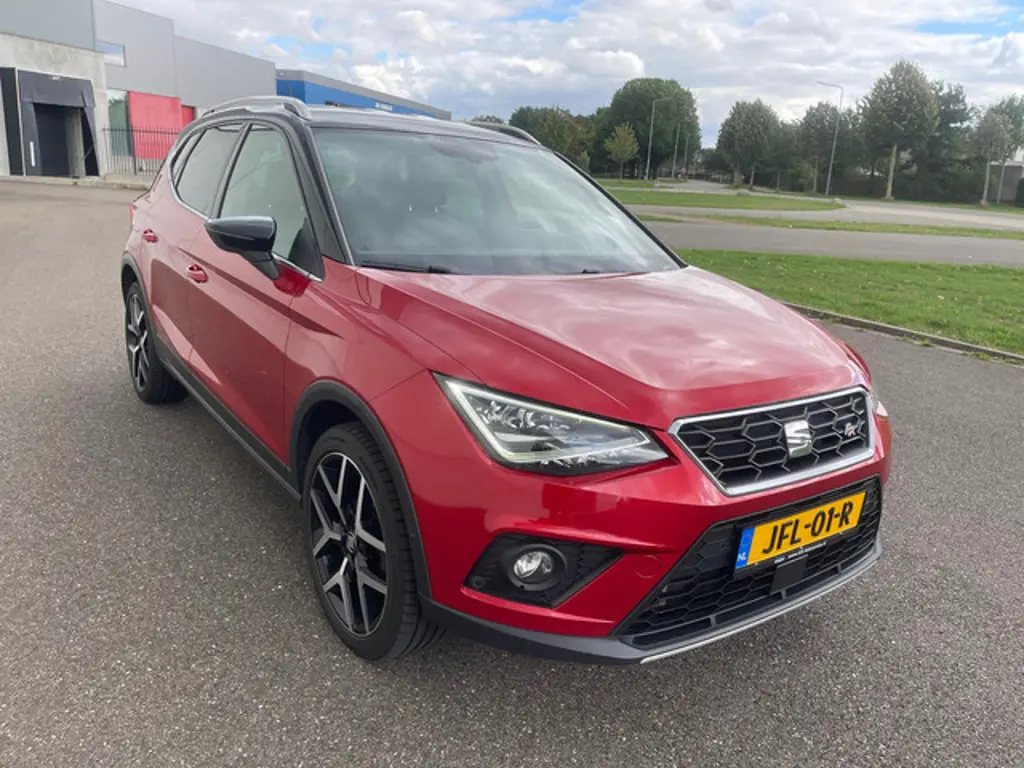 SEAT Arona 2
