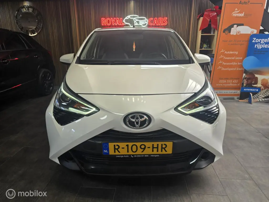 Toyota Aygo 2