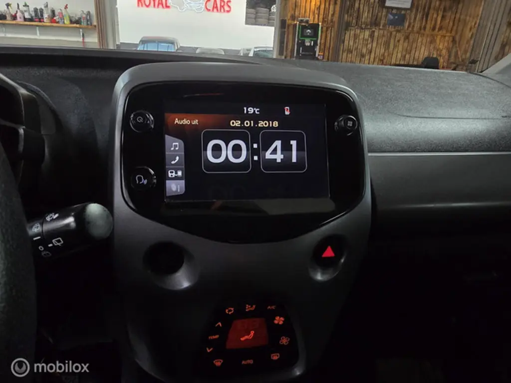 Toyota Aygo 3