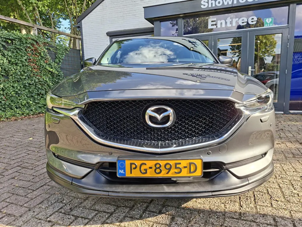 Mazda CX-5 2