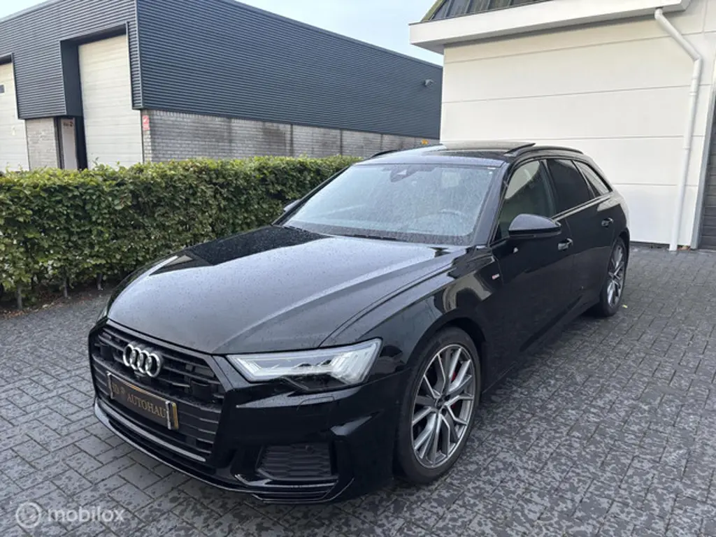 Audi A6 2