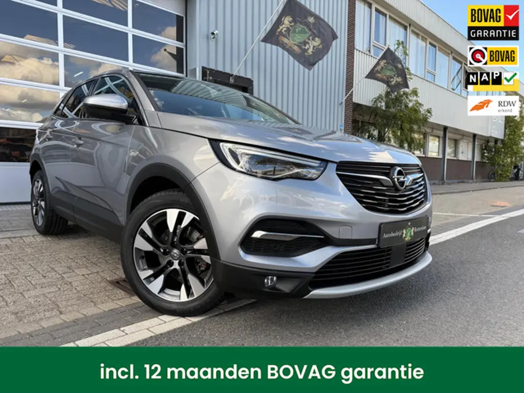 Opel Grandland X