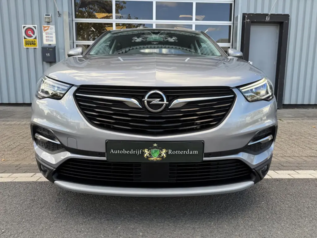 Opel Grandland X 2